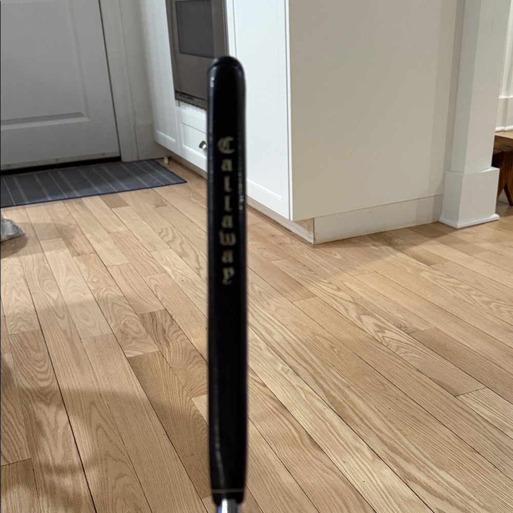 Callaway black putter